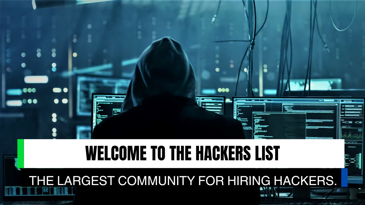 Welcome to The Hackers List