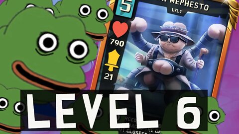 🍆Level 6 Doctor Mephesto Gameplay (NICE VALUE PLAYS) | South Park Phone Destroyer