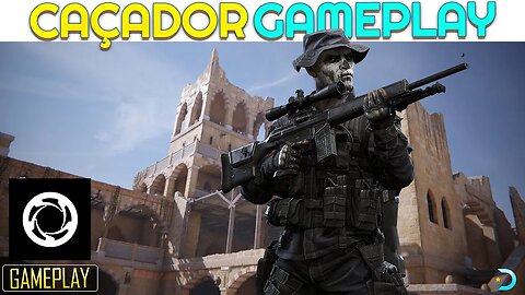 Caliber (2023) - Cacador Gameplay 🔕No Commentary