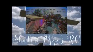 Eachine 6s Cvatar Backyard motor tune rip