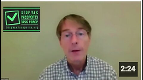 Dr. Mike Yeadon: The Real Goal of the “Pandemic” Was Total Digital Enslavement, Using Digital ID