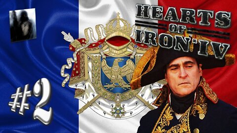Let´s Play Hearts of Iron IV | No Step Back | French Empire | PART 2