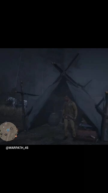 Quick Garment Glitch #reddeadonline #rdo #rdoshorts #comedian #voiceactor #warpathtv #youtubelive