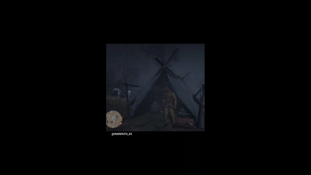 Quick Garment Glitch #reddeadonline #rdo #rdoshorts #comedian #voiceactor #warpathtv #youtubelive