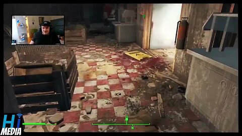 1 minute of fallout 4 every day until fallout 5 comes out day 240