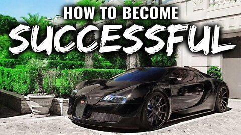 How To Become Successful