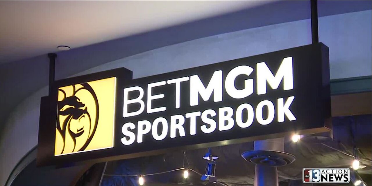 MGM Resorts debuts BetMGM sportsbooks