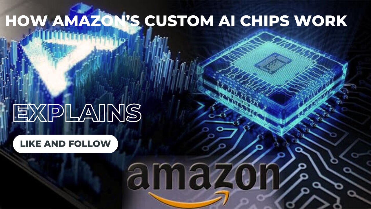 How Amazon's Custom AI Chips Work ||News Hub