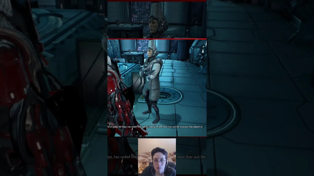 Warframe Not Children!