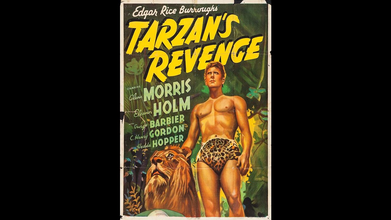 Tarzan's Revenge (1938)