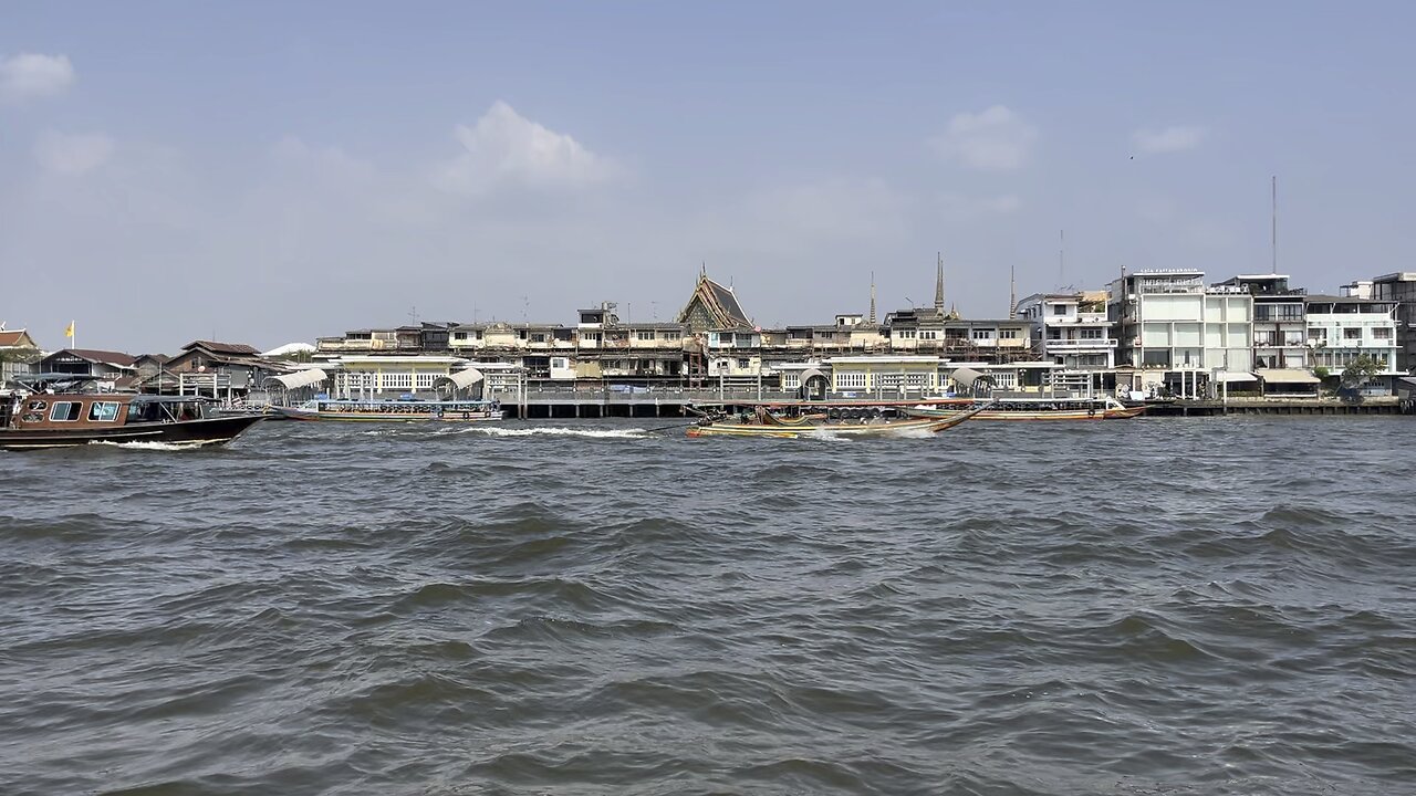 Chao Phraya River