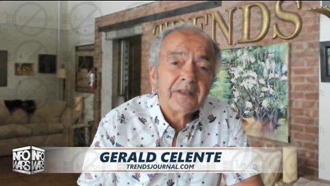 Gerald Celente 8/15/22