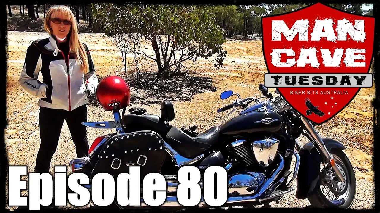 Man Cave Tuesday - Episode 80