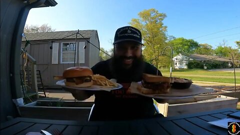 Friday's Feast! Haywire Burger Bar, Westbrook CT!