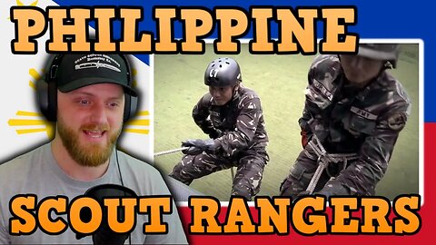 Philippine Scout Rangers: Part 3 - British Sniper Reacts