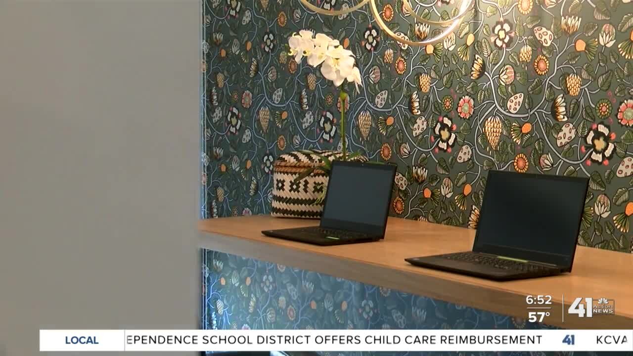 WeSeeYou: Tamara Day and team complete renovations to part of Ronald McDonald House