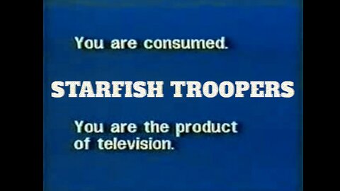 Starfish Troopers Live S03E01