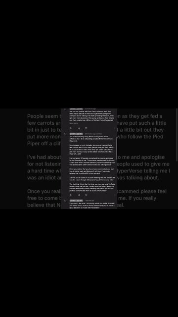 What do I need to do to Convince people, They're going to lose their Crypto and it's Ponzi Scheme?
