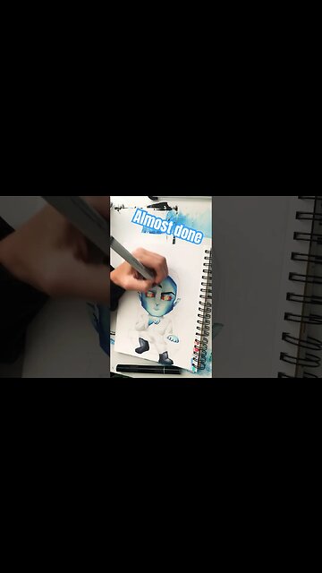 Who is this Star Wars character?? 🔵❌🔵 #artwork #drawing #chibi #ahsoka #starwars #shortsart