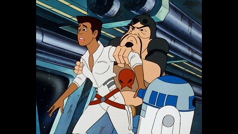 Star Wars Droids ( The Revenge of Kybo Ren ) Full Cartoon 1985