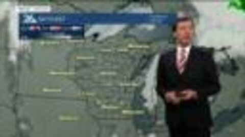 Michael Fish's NBC 26 weather forecast