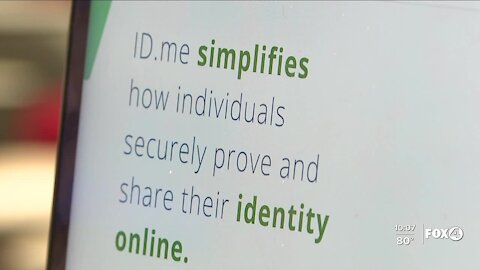 ID.ME speaks out for the first time regarding unemployment account lockouts and wait times