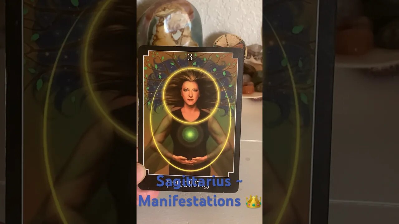 Sagittarius ~ Victory & Success! #reading #tarot #sagittarius