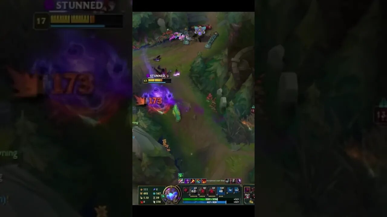 5467 Armor Rammus League of Legends2 #shorts