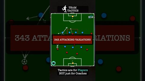 343 Attacking Transitions