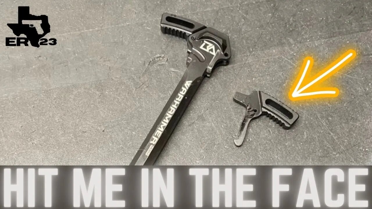 Failed Charging Handle + 20k channel updates
