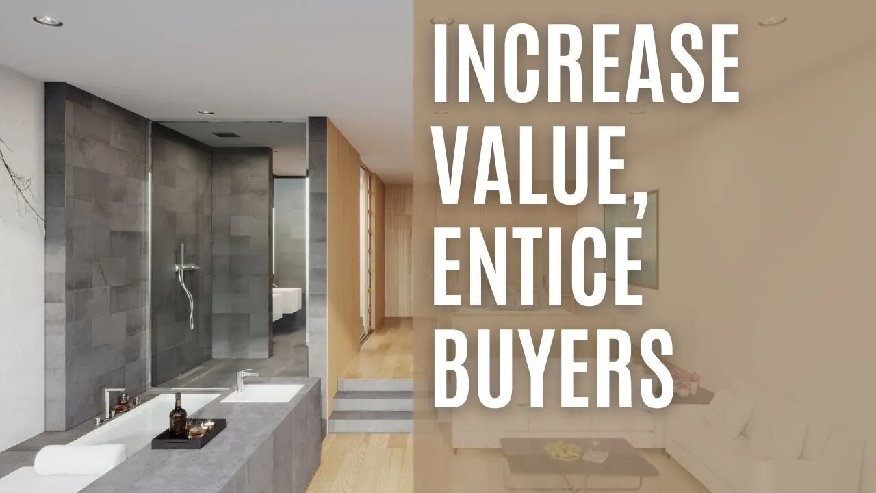 Renovating For Resale: How To Increase Your Home's Value and Appeal To Potential Buyers