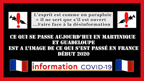VACCINS à "tout prix"! Les médicaments il n'y en a pas... (Hd 720)