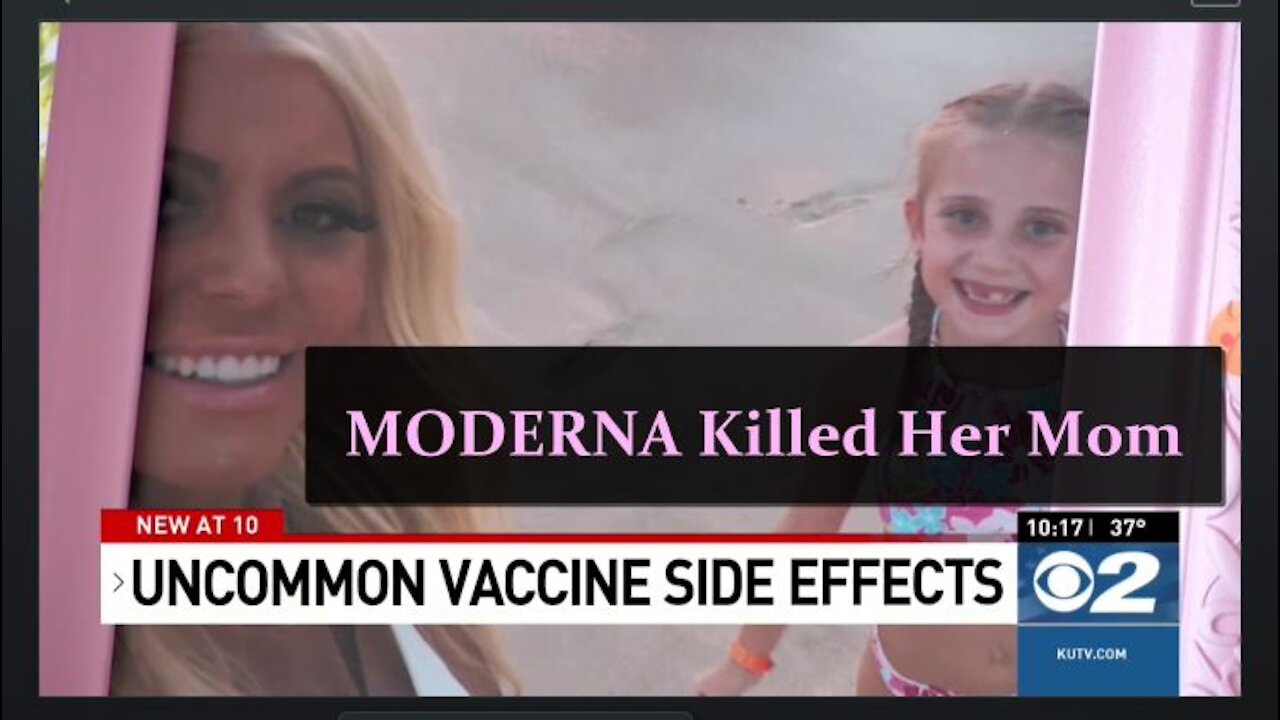 Moderna Claims a Healthy 39 Year Old Mother + Comedian Eugenio Derbez Schools Dr. Fauci On Vaccines