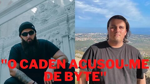 ZA " O Caden acusou-me de byte"