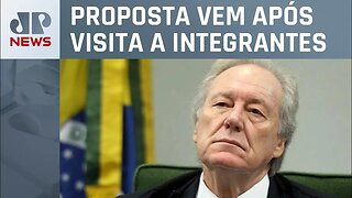 Deputado quer convocar Lewandowski para CPI do MST