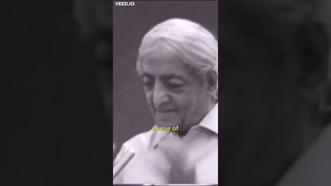 Krishnamurti's Encounter with 'Famous Guru' P2 #short