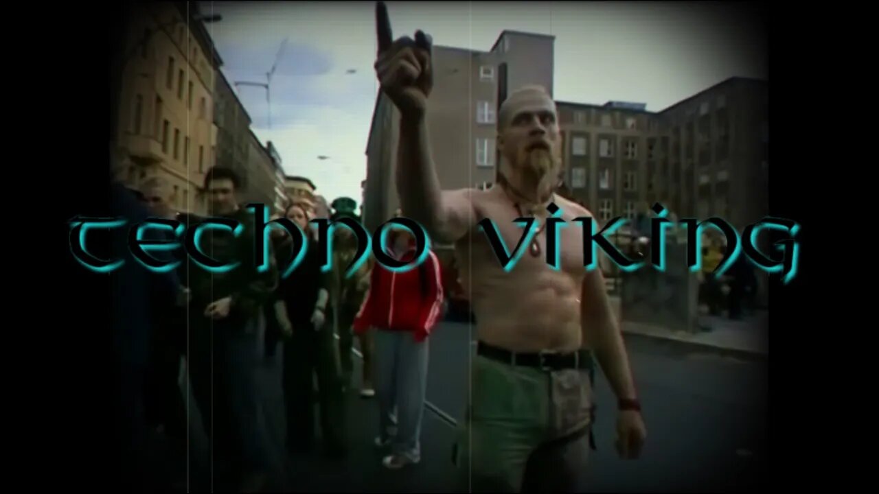 Techno Viking joins the MoNKeY LiZaRD ArMY!