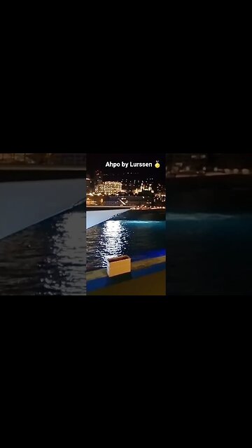 Ahpo by Lurssen Yachts. 🏅Monaco Yacht Show 2022 #mys2022 #monaco #montecarlo