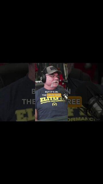 Enhanced vs. Drug Free Lifting 😵‍💫 #shorts