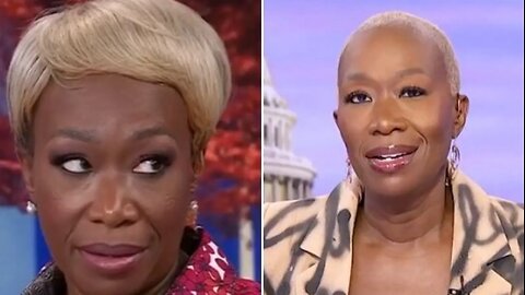 Killer Fan Created Song And Bald Headed Scallywag Joy Reid Being Big Thanksgiving Sad!