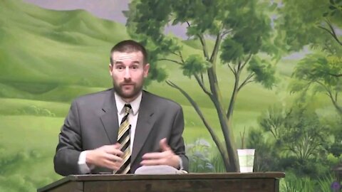 Why Christians should own guns.