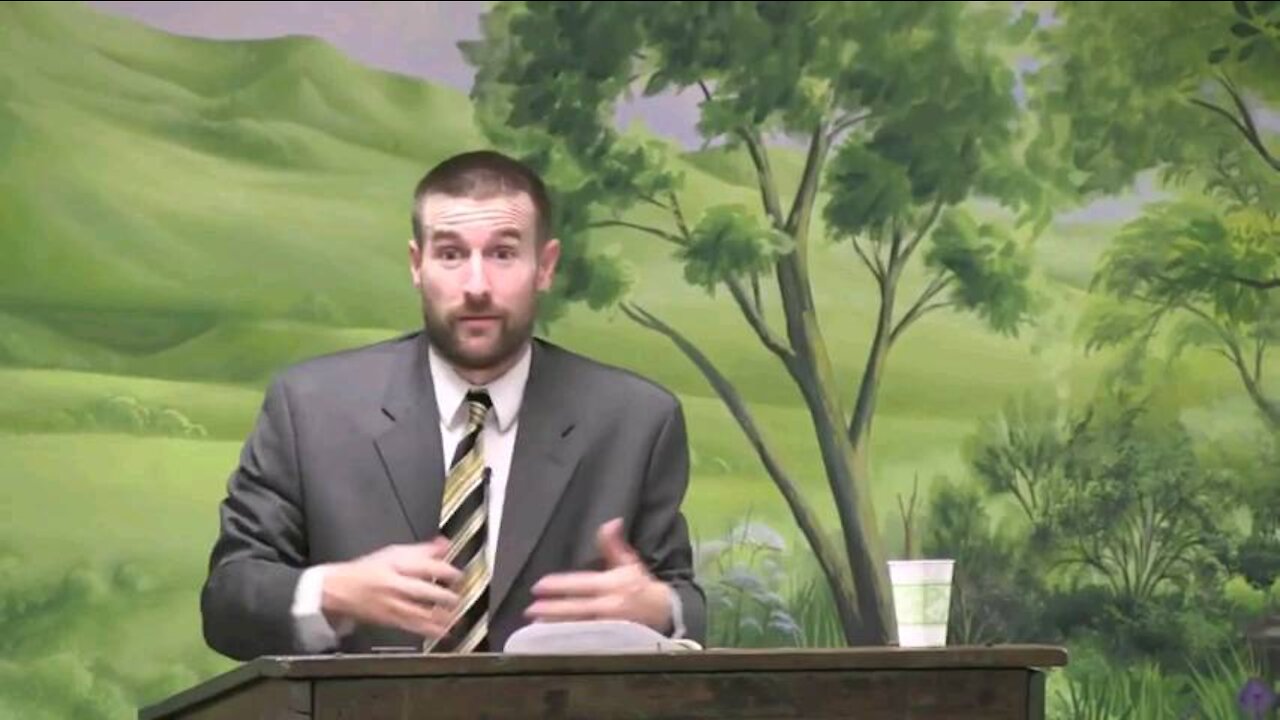 Why Christians should own guns.