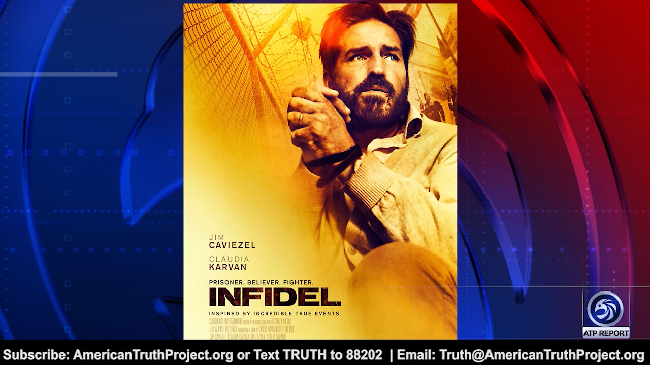 Dinesh D’Souza: Infidel Tells The Truth About Iran!