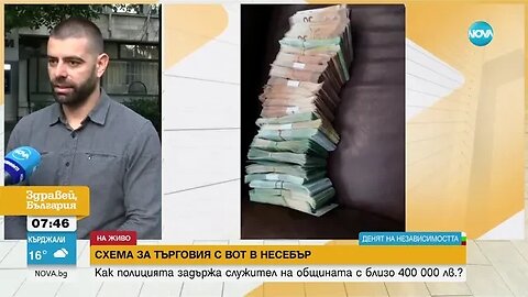 КУПУВАНЕ НА ГЛАСОВЕ Как е действала схемата в Бургаско