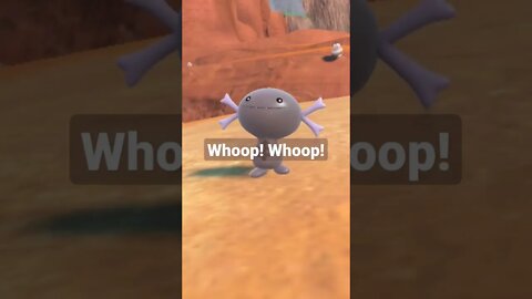 Whoop! Whoop! #shorts #pokemon