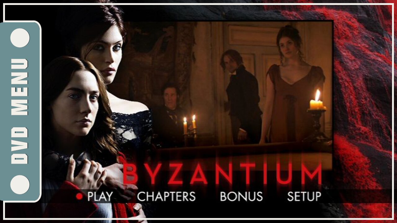 Byzantium - DVD Menu