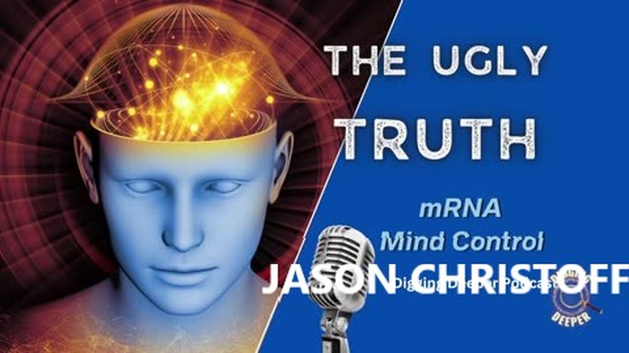 Must Watch Jason Christoff International Psychological Reprogramming How Why Elites Weaponized Fear Mind Control Manipulation Make Humanity Comply