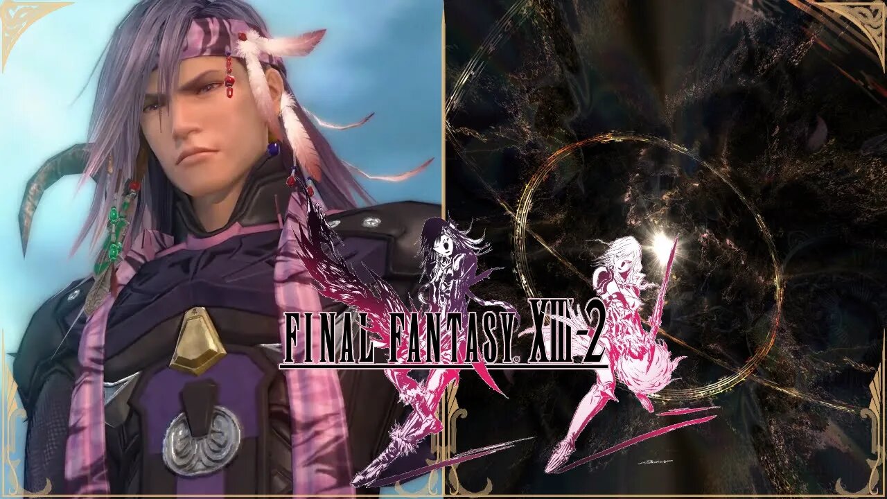 Final Fantasy XIII-2 — Episode 3 | Xbox Series X (Friday Fantasy #3)