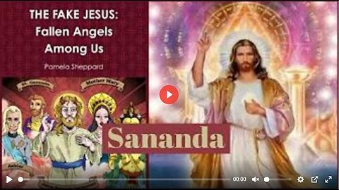 The Galactic Federation and the False Christ: Sananda