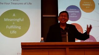 My Life, My Faith, & Meaning Therapy Part 4 | Dr. Paul T. P. Wong | Seigakuin University Keynote